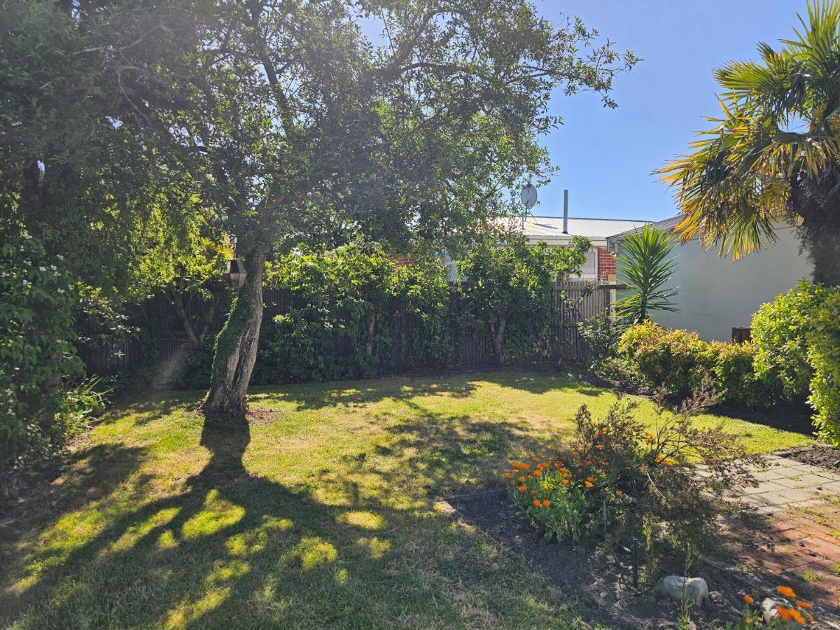 כרייסטצ'רץ' Aspiring Villa Apartment מראה חיצוני תמונה